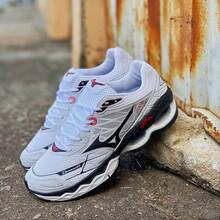 CR Wave 20 Men's Athletic Shoes For Walking And Gym - Putih - View 3