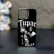 Funda de Teléfono R-Rapper  para 17,16,15,14,13,12,11,Pro,MAX Cubierta Negra Mate a Prueba de Golpes - Z5 - Ver 9