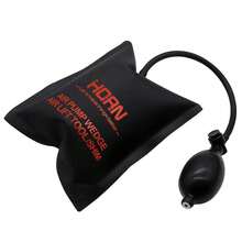 1Pc Auto Repair Tool Inflatable Airbag Adjustable Car Air Pump Car Door Repair Air Cushion Emergency Open Unlock Tool Kit Window Installation Positioning Air Cushion Airbag Auto Air Wedge Airbag Lock Pick Set Opener Tool Set,Tools For Men
