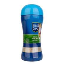 Fresh Step Atrayente en Polvo para Arenero de Gatos Ayuda Natural para Entrenar Gatos y Gatitos Excelente Manera de Mantener su Hogar Limpio y Entrenar a su Mascota 255 Gramos Paquete de 3 - como en la foto - Ver 4