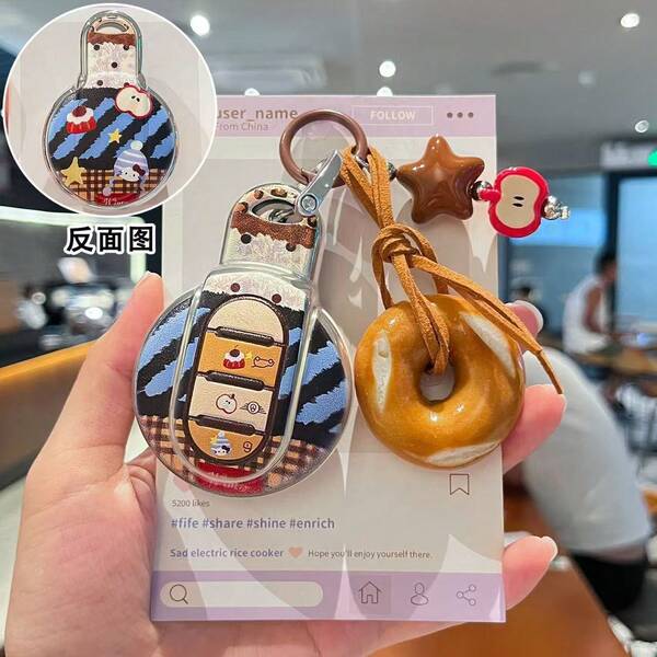 Capa de Chaveiro para Chave de Carro BMW para Modelos da Série 5, Série 3, X3, X5, X1, I3, X2, X6, 530, 325, para Mulheres