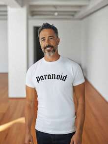 Playera Poliester Paranoid - Multicolor - Ver 2