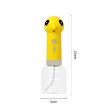 Automatic Pet Bathing Bubble Machine, Woodpecker Bubble Maker, Cat & Dog Bathing Gadget, One-Button Bubble Maker, Pet Bubble Machine