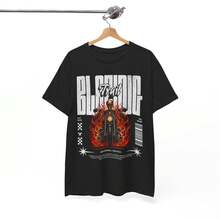 V24 Hip Hop Civil Regime Darc Sport Wolves Inaka YoungLA Streetwear - 黑色 - 查看 1