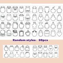 إشارات كتب مضغوطة بالأزهار (تصاميم متنوعة)، صفحات زهور شفافة مصنوعة يدويًا DIY، ملصقات زجاجة الأمنيات، إشارات كتب مصنوعة من الأزهار المجففة، حفظ أوراق الموسمية، مجموعات إشارات كتب شفافة، ألواح شفافة لاصقة مضغوطة بالأزهار والأوراق، هدايا وأعمال يدوية طبيعية. ديكورات احتفالية، زينة المنزل، إكسسوارات المكتب، ديكورات جوارب عيد الميلاد. هدايا إبداعية لعيد الحب.