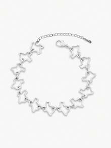 1pc Minimalist Unique Totem Moon Pendant DIY Jewelry, Delicate Jewelry Gift, Suitable For Both Men And Women - Gather - View 12