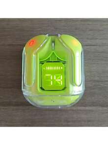 原装蓝牙耳机 TWS 透明无线蓝牙耳机 HIFI 音效蓝牙 5.3 适用于耳塞