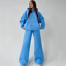 Women Sports Sets - Apricot - View 2
