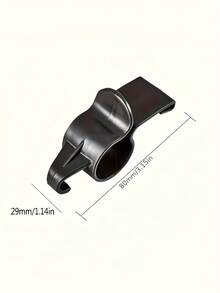 Car Umbrella Holder Car Trunk Hooks - Durable Plastic Umbrella Holder Organizer With Secure Grip, Universal Internal Storage Organizer Holders Space-Saving Design For Car Interior Accessories (Black), Car Hanger Hooks, Accessory Organization, Minimalist Hook Design, Sturdy Hook Construction - Multicolor - View 3