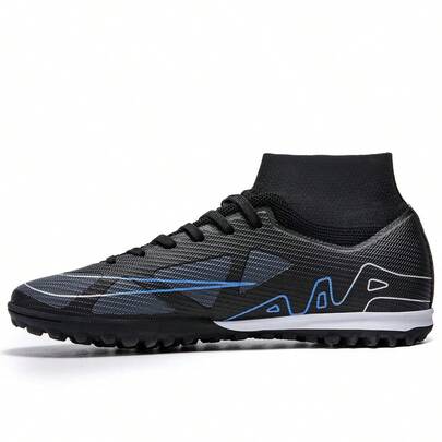 Men's & Women's Football/Soccer Shoes, Outdoor Sports Professional Shoes, Unisex, Suitable For Multiple Surfaces