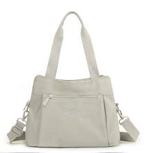 Women Shoulder Bags - Vanilla Cream - View 4