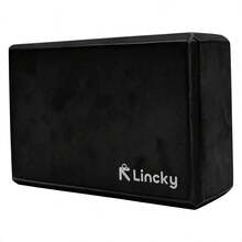 Lincky Yoga Brick - Black - View 7
