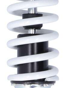 Akozon de 250 Mm Ajustable de Amortiguadores de Motocicleta para ATV, Go Kart, Quad, Bicicletas de Tierra - Aluminio, 5 Engranajes - 1 - Ver 10