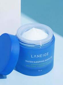 Laneige 70毫升保湿睡眠面膜，轻盈不黏腻的凝胶质地，夜间深层滋润，令肌肤柔软透亮，适合中性至干性肌肤，70毫升/2.37液盎司 - 70毫升 - 查看 7