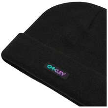 Oakley Wool Cap FOS900707-02E For Men And Women In Color Black
