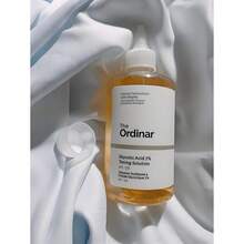 Tónico Exfoliante Acido Glicólico 7% The Ordinary 240ml-Hidratante, Control de Aceite, Reducción de Poros,Anti-envejecimiento,Reparación,lluminador,Calmante,Piel Suave y Radiante - Blanco - Ver 9