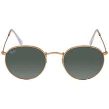 Ray-Ban Round Metal Green Classic G-15 Unisex Sunglasses RB3447N 001 50 |  | Men Sunglasses - 多 - 查看 1