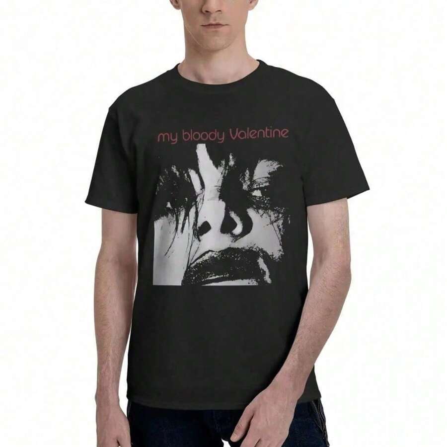 Herr T-shirts - Svart - Visa 1