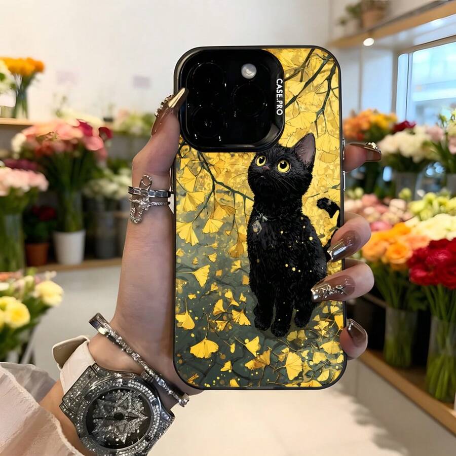 Basic Phone Cases - Black - View 1