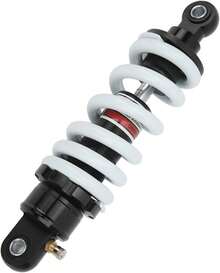 Amortiguador de Suspensión Ajustable para Motocicleta de 250mm para Todoterreno ATV Go Kart Scooter Pit Bike - 1 - Ver 1