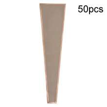 50 Sheets, Transparent Single Bouquet Packaging Bag, Multiple Rose Waterproof Packaging Bags, Flower Arrangement, Valentine's Day Mother's Day Birthday Christmas And New Year Gift Flower Packaging Bag - Multicolor - View 17