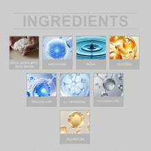 Water ice levin Black Rice Exfoliating Essence, Rice Bran Water + Niacinamide, Brightens Complexion: Rice Extract, Enhances Skin Radiance, Nourishes, Provides Exceptional Hydration And Nutrition For Healthy, Luminous Glow.