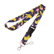 CX Delicious Fruits Hanging Neck Mobile Phone Hanging Rope Polyester Webbing Anti Loss Rope For Children's And Women's Styles - Multicolor - View 9