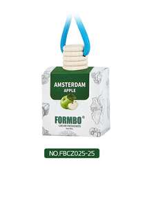 معطر الهواء المعبأ في زجاجة، معطر هواء فاخر طويل الأمد برائحة خفيفة، موزع معطر للمنزل ومعزز للرائحة، رائحة ممتعة وطويلة الأمد، رائحة خفيفة وأنيقة، طقم موزع، مناسب للمداخل والحمامات والغرف والفنادق وغرف المعيشة والخزائن، ويمكن وضعه أيضًا في السيارات لتعطير الهواء، اكسسوارات تعطير المنزل، علاقات السيارات. - متعدد الألوان - مشاهدة 10