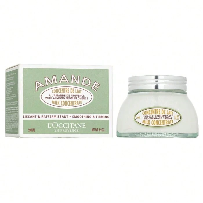 L'Occitane Almond Milk Concentrate 200ml/7oz - http://s.cdnsbn.com/images/products/l/04218930703-1.jpg - Xem 1
