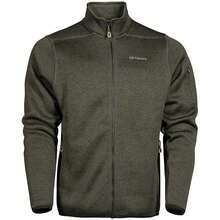 Men Outdoor Jackets - Green - View 1