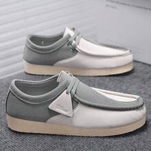 New Retro Slip-On Casual Shoes