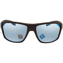 Oakley Split Shot Prizm Deep Water Polarized Wrap Men's Sunglasses OO9416 941606 64 |  | Men Sunglasses - đa - Xem 1