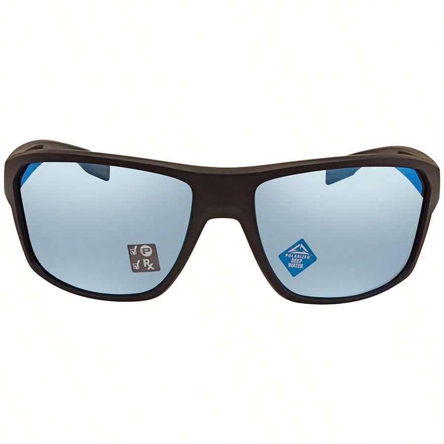 Oakley Split Shot Prizm Deep Water Polarized Wrap Men's Sunglasses OO9416 941606 64 | | Men Sunglasses - đa - Xem 1