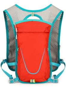 Marathon Running Backpack Outdoor Sports Backpack Utility Multifunctional Light Weight Unisex Portable Newhydration Vest,For Man/Woman - Multicolor - View 11