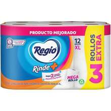 Regio Rinde+ 12 Rollos + 3 rollos grátis(default) - Multicolor - Ver 2