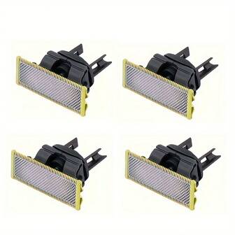 PHILIPS Replacement Blades Compatible With One Blade QP2520 QP2630 QP2724 QP6510 QP6520 QP6531 Electric Beard Trimmer