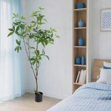YUNRUX Arbre artificiel - Vert - Voir 4