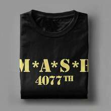 Men T-Shirts - Black - View 5