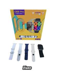 T&N Smart Watches - C69 Pro - View 7