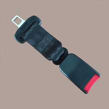 Car Seat Belt Extender, Seat Belt Lengthening Strap For Overweight, Safety Belt Assist Strap Extension