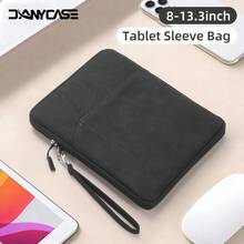 DANYCASE 8-13.3Inch Tablet Handbag Case Compatible With Ipad IPad 10th 11th A16 Air 4th 5th Air 11 13 7th 8th 9th 10.2 Pro 11 5th 6th 9.7 Mini6 7 Autumn University Essentials Laptop Bag For Women Mac Book Case Laptop Sleeve Back To School