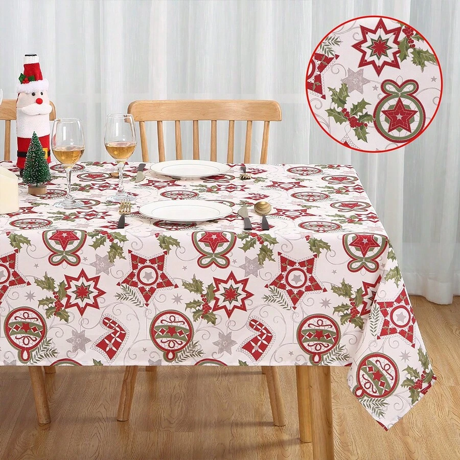 Tablecloths - pentagram 130x230cm - Zobacz 1