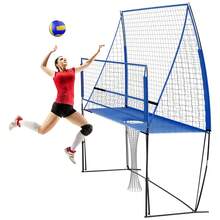 Red de voleibol - Azul - Ver 11