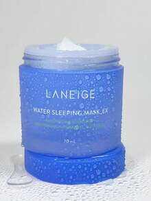 Laneige 70毫升保湿睡眠面膜，轻盈不黏腻的凝胶质地，夜间深层滋润，令肌肤柔软透亮，适合中性至干性肌肤，70毫升/2.37液盎司 - 70毫升 - 查看 6