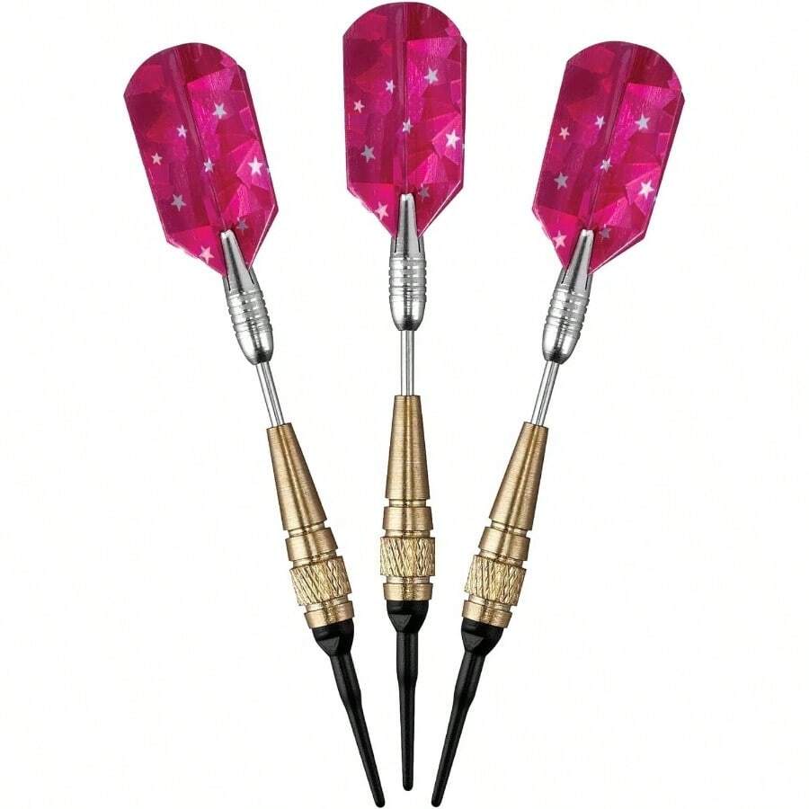 Mighty Mite Soft Tip Darts, 5.4 Grams - Initial - View 1