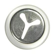 Enterprises Heart Piping Nozzle Decorating Tip No. 252 For Professional Cake Decorating And Dessert Artistry Ideal For Creating Intricate Heart-Shaped Designs On Cupcakes Pastries And Confectionery With Precision And Consistency - 252號 - 查看 4