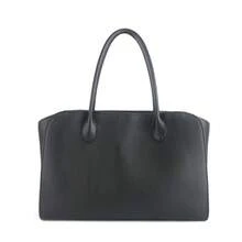 Men Tote Bags - Marlo17 Lychee Black - View 6