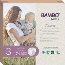 Disposable Diapers - Size 3 (174 Count) - View 11