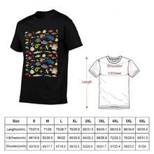 Herr T-shirts - Vitt - Visa 2
