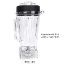 Juicer Accessories - Transparente - View 4